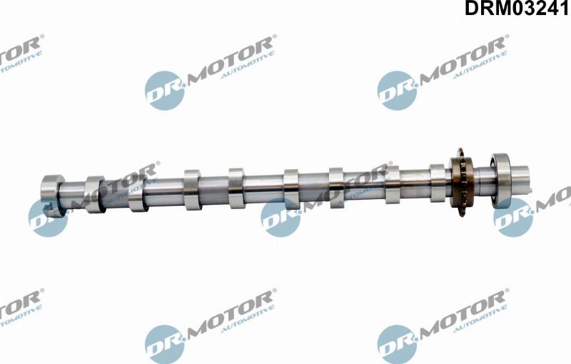 Dr.Motor Automotive DRM03241 - Arbre à came droxauto.com