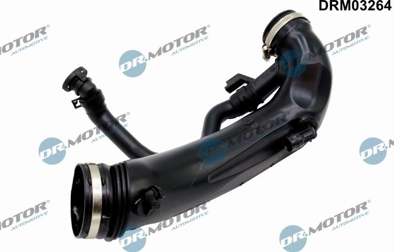 Dr.Motor Automotive DRM03264 - Flexible, alimentation en air droxauto.com