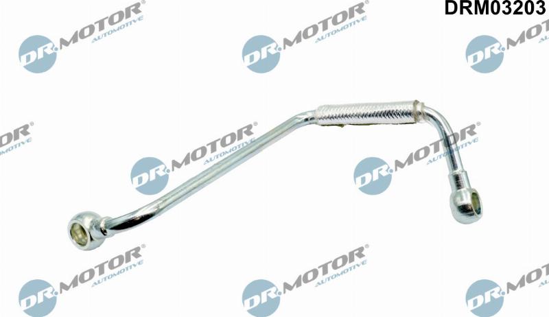 Dr.Motor Automotive DRM03203 - Conduite d'huile, compresseur droxauto.com