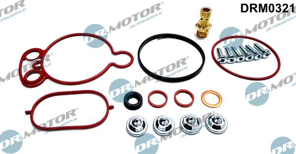Dr.Motor Automotive DRM0321 - Kit de réparation, pompe à vide (freinage) droxauto.com