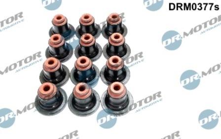 Dr.Motor Automotive DRM0377S - Jeu de joints d'étanchéité, tige de soupape droxauto.com
