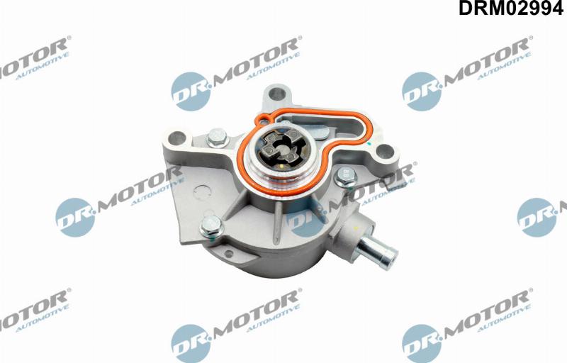 Dr.Motor Automotive DRM02994 - Pompe à vide, freinage droxauto.com