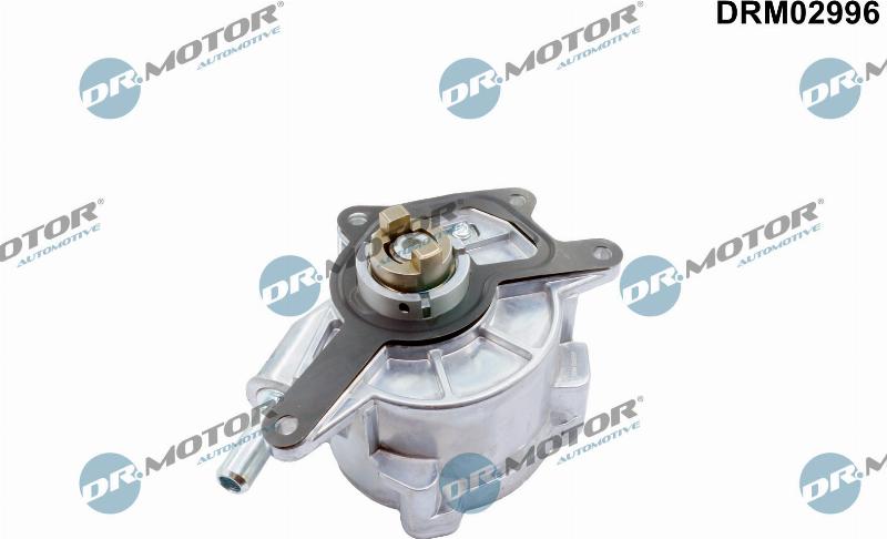 Dr.Motor Automotive DRM02996 - Pompe à vide, freinage droxauto.com
