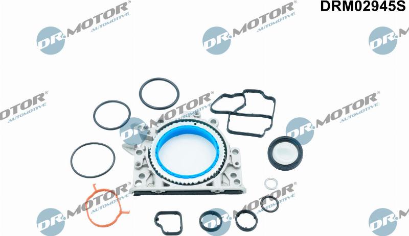Dr.Motor Automotive DRM02945S - Pochette basse droxauto.com
