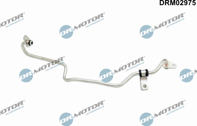 Dr.Motor Automotive DRM02975 - Conduite d'huile, compresseur droxauto.com