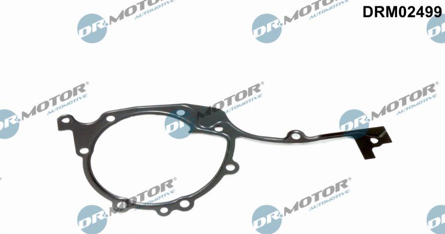 Dr.Motor Automotive DRM02499 - Joint d'étanchéité, carter de distribution droxauto.com