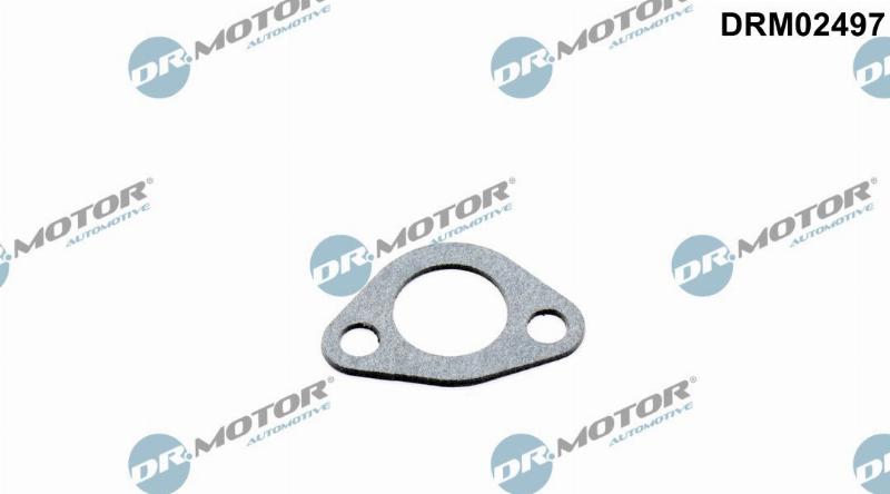 Dr.Motor Automotive DRM02497 - Joint d'étanchéité, tuyau de liquide de refroidissement droxauto.com