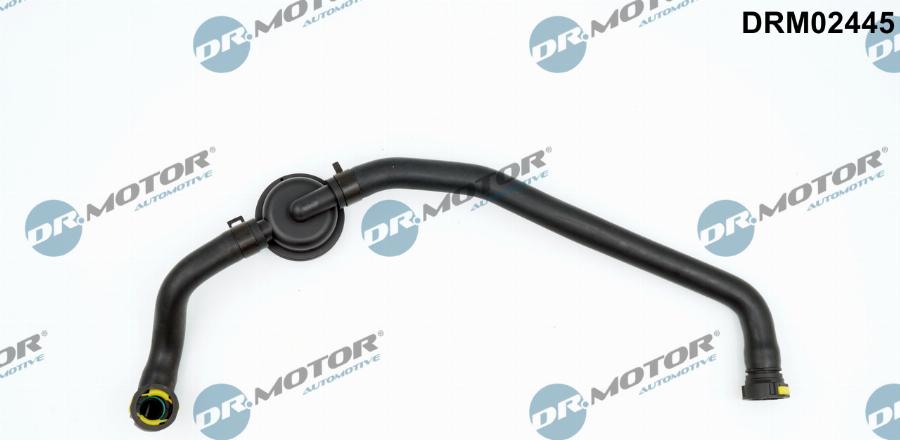 Dr.Motor Automotive DRM02445 - Tuyau, ventilation de carter-moteur droxauto.com
