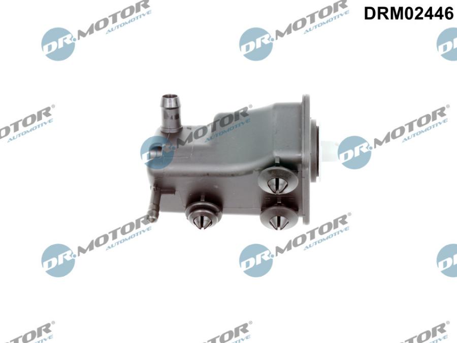 Dr.Motor Automotive DRM02446 - Vase d'expansion l'huile hydraulique, direction assistée droxauto.com
