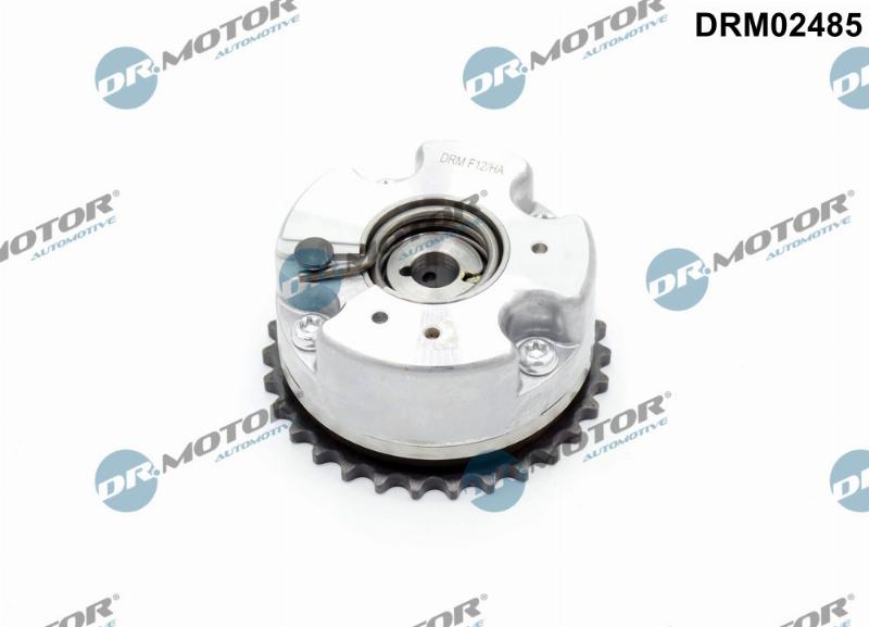 Dr.Motor Automotive DRM02485 - Dispositif de réglage électrique d'arbre à cames droxauto.com