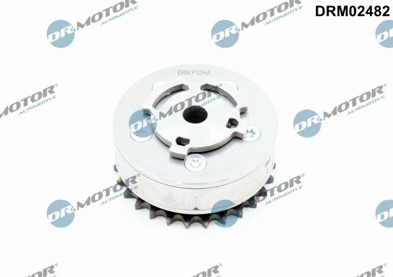 Dr.Motor Automotive DRM02482 - Dispositif de réglage électrique d'arbre à cames droxauto.com