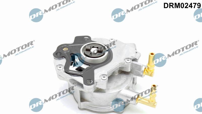 Dr.Motor Automotive DRM02479 - Pompe à vide, freinage droxauto.com