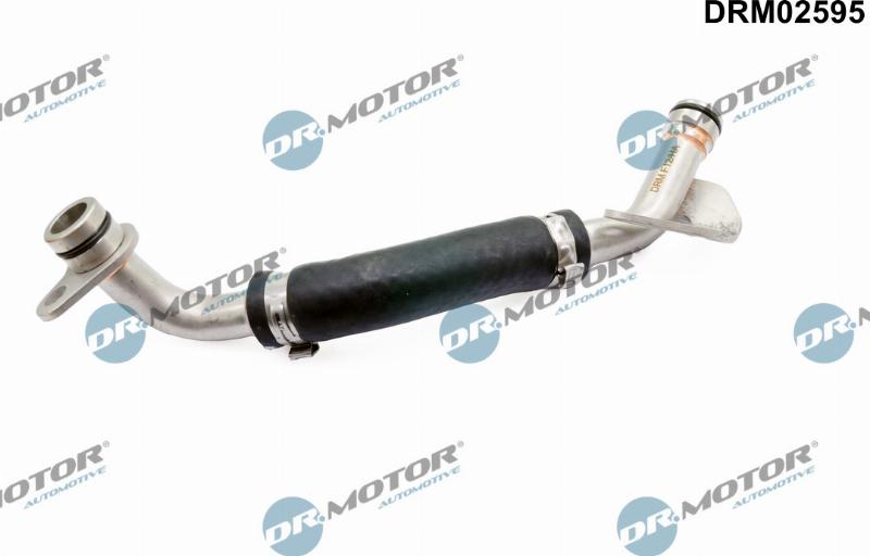 Dr.Motor Automotive DRM02595 - Conduite d'huile, compresseur droxauto.com