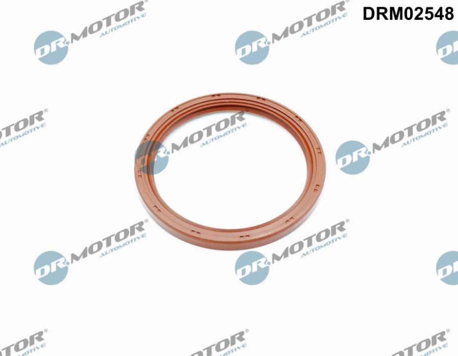 Dr.Motor Automotive DRM02548 - Bague d'étanchéité, vilebrequin droxauto.com
