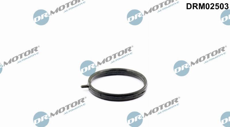 Dr.Motor Automotive DRM02503 - Joint d'étanchéité, tuyau de liquide de refroidissement droxauto.com