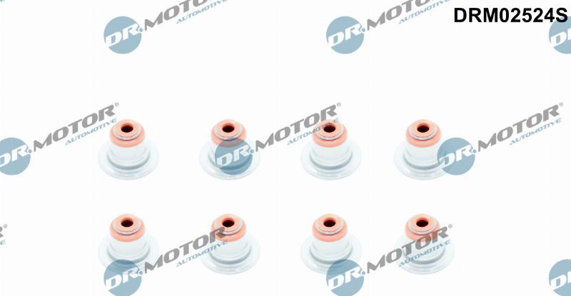 Dr.Motor Automotive DRM02524S - Jeu de joints d'étanchéité, tige de soupape droxauto.com