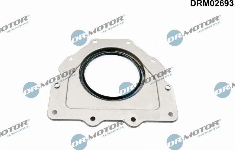 Dr.Motor Automotive DRM02693 - Bague d'étanchéité, vilebrequin droxauto.com