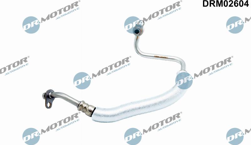 Dr.Motor Automotive DRM02604 - Conduite d'huile, compresseur droxauto.com
