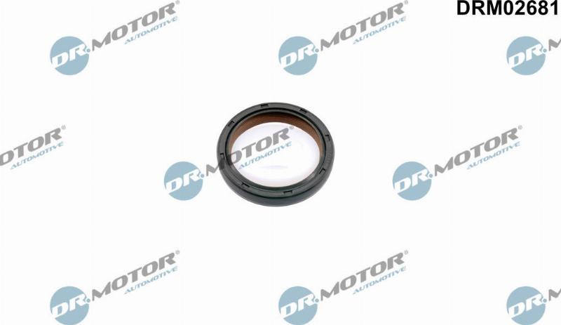 Dr.Motor Automotive DRM02681 - Bague d'étanchéité, arbre à cames droxauto.com