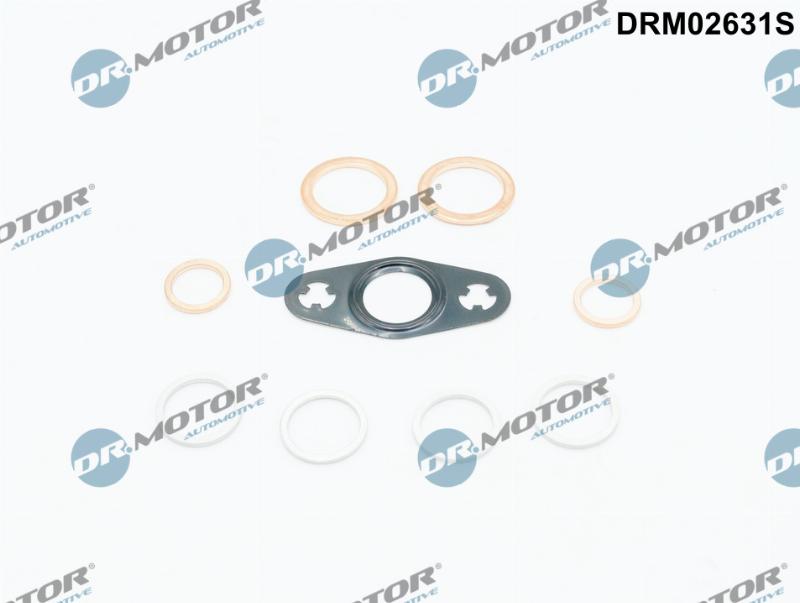 Dr.Motor Automotive DRM02631S - Joint, sortie d'huile (compresseur) droxauto.com