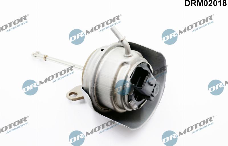 Dr.Motor Automotive DRM02018 - Détendeur de suralimentation droxauto.com