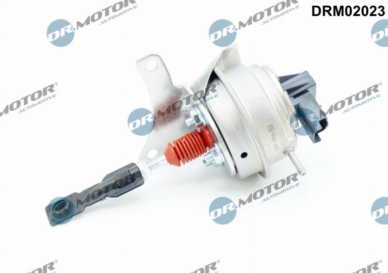 Dr.Motor Automotive DRM02023 - Détendeur de suralimentation droxauto.com