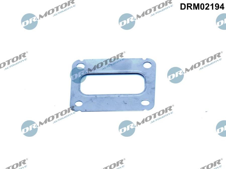 Dr.Motor Automotive DRM02194 - Joint d'étanchéité, collecteur d'échappement droxauto.com
