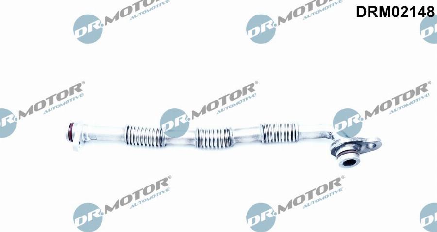 Dr.Motor Automotive DRM02148 - Conduite d'huile, compresseur droxauto.com