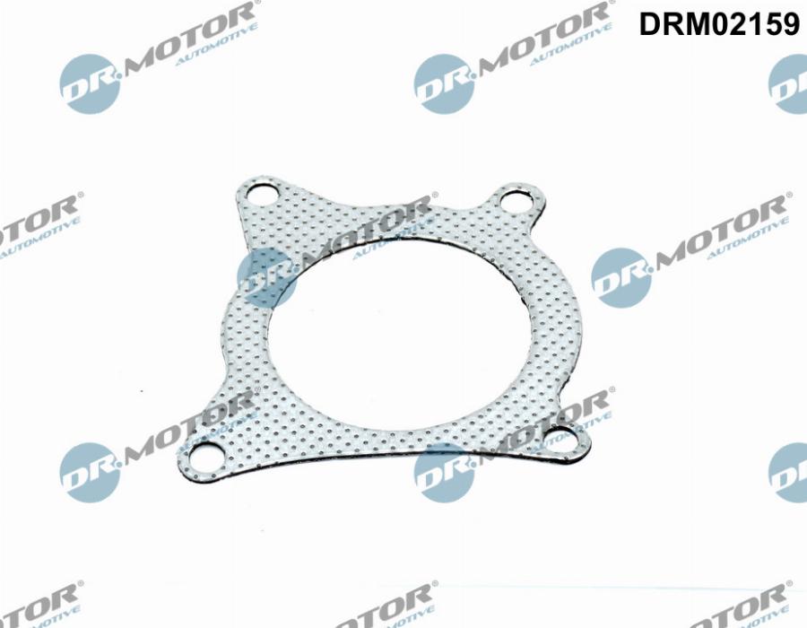 Dr.Motor Automotive DRM02159 - Joint d'étanchéité, tuyau d'échappement droxauto.com