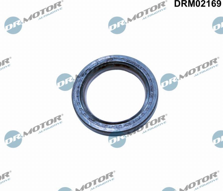 Dr.Motor Automotive DRM02169 - Bague d'étanchéité, vilebrequin droxauto.com