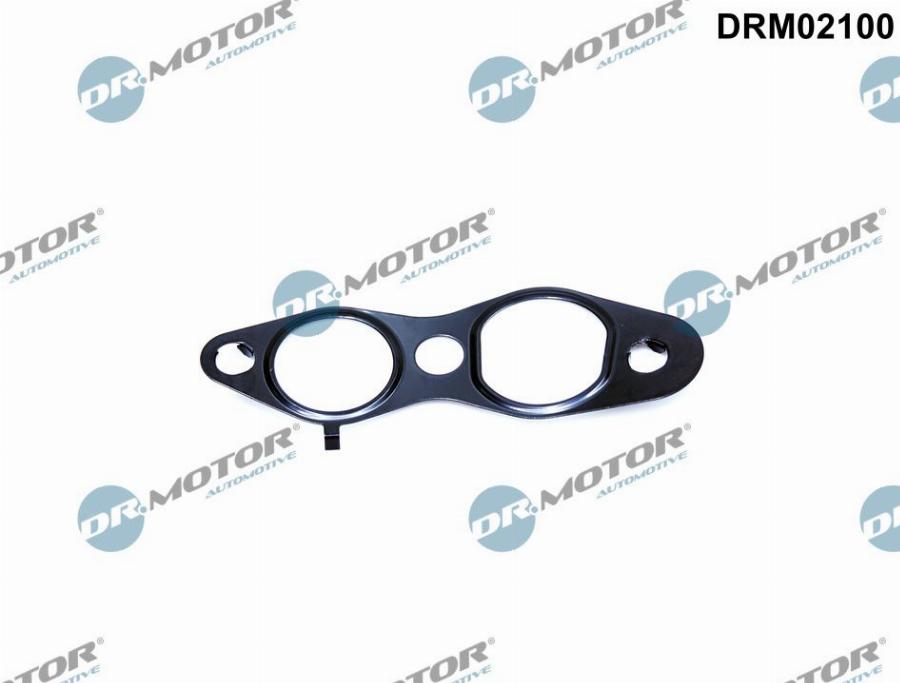 Dr.Motor Automotive DRM02100 - Joint, vanne EGR droxauto.com