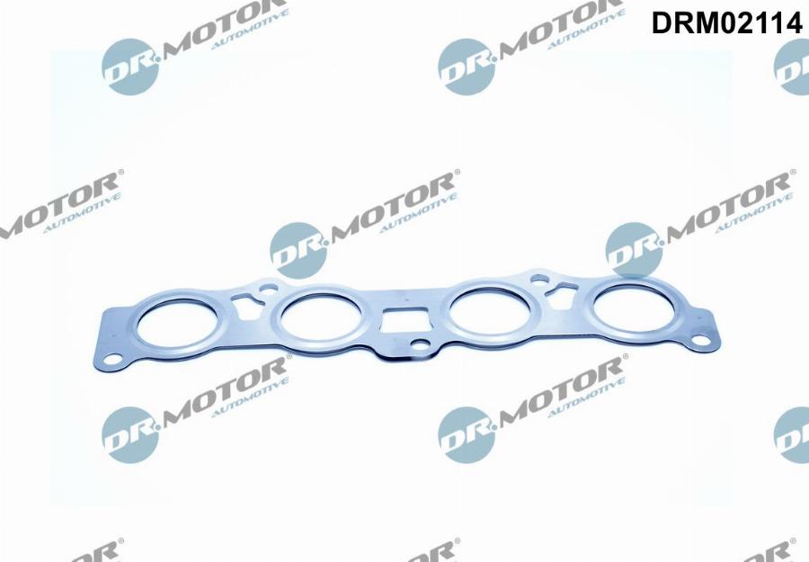 Dr.Motor Automotive DRM02114 - Joint d'étanchéité, collecteur d'échappement droxauto.com
