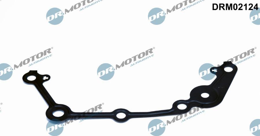 Dr.Motor Automotive DRM02124 - Joint d'étanchéité, carter de distribution droxauto.com