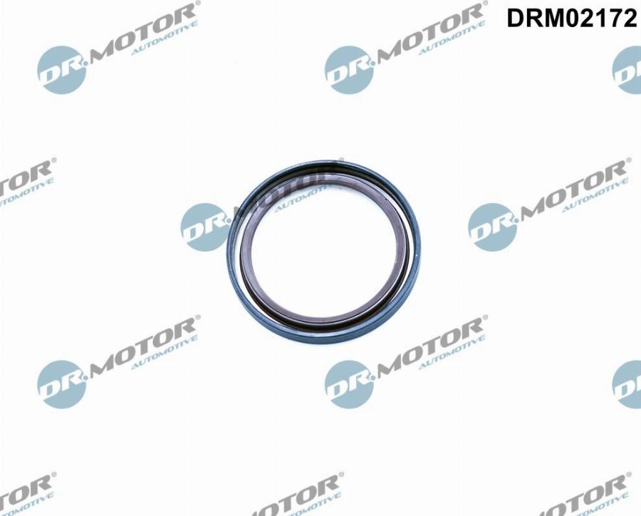 Dr.Motor Automotive DRM02172 - Bague d'étanchéité, vilebrequin droxauto.com