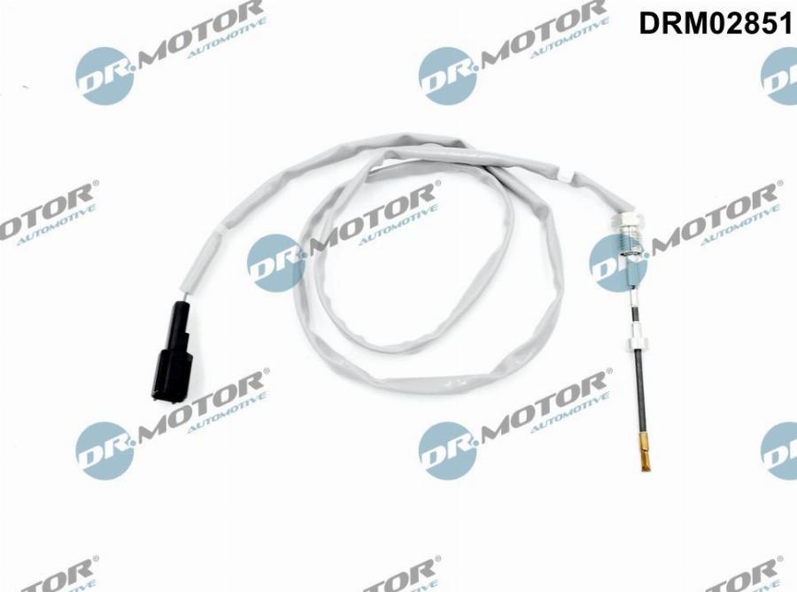 Dr.Motor Automotive DRM02851 - Capteur, température des gaz droxauto.com