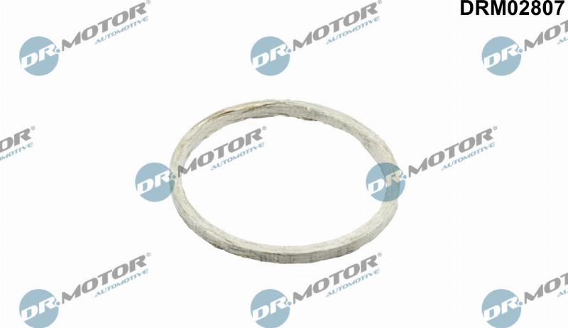 Dr.Motor Automotive DRM02807 - Joint d'étanchéité, tuyau d'échappement droxauto.com