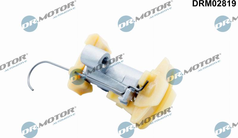 Dr.Motor Automotive DRM02819 - Tendeur de chaîne, chaîne de distribution droxauto.com