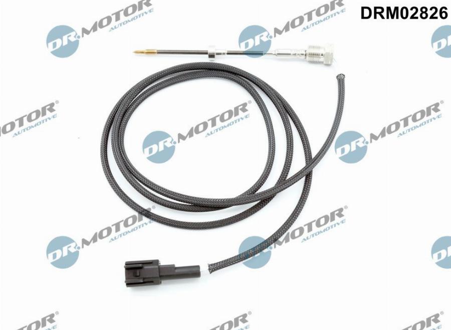 Dr.Motor Automotive DRM02826 - Capteur, température des gaz droxauto.com