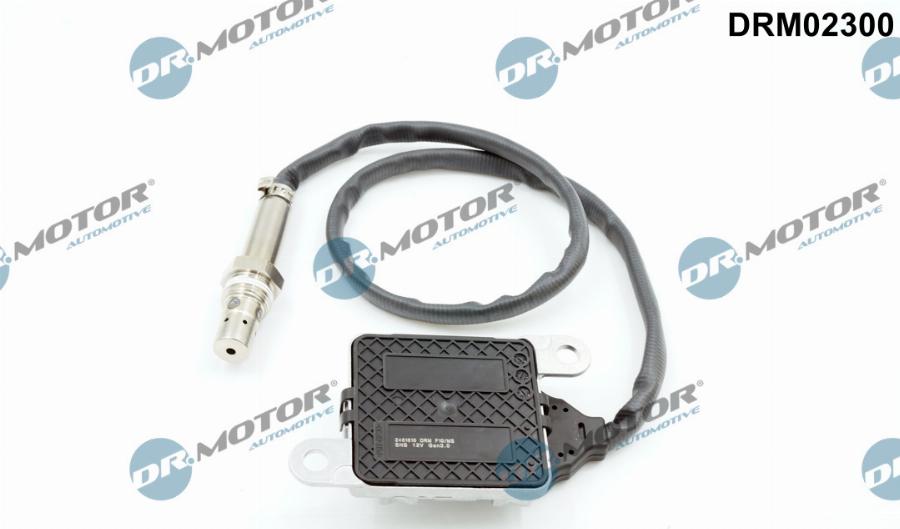 Dr.Motor Automotive DRM02300 - Capteur NOx, Injection d'urée droxauto.com
