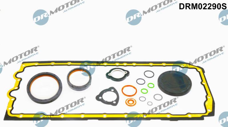 Dr.Motor Automotive DRM02290S - Pochette basse droxauto.com