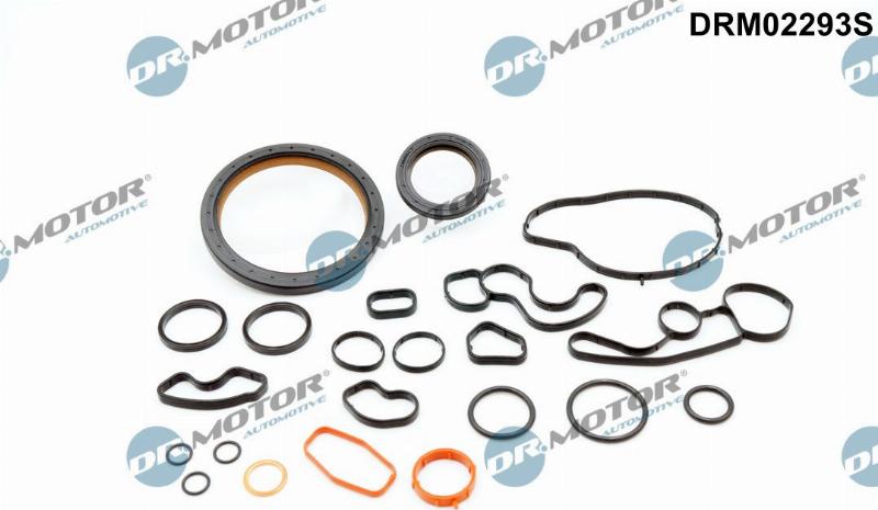 Dr.Motor Automotive DRM02293S - Pochette basse droxauto.com