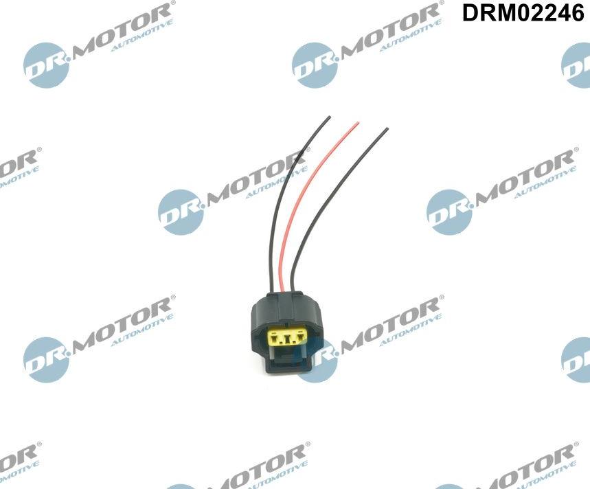 Dr.Motor Automotive DRM02246 - Kit de réparation de câble, générateur droxauto.com