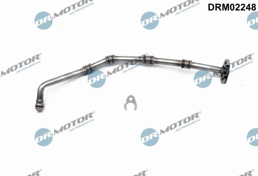 Dr.Motor Automotive DRM02248 - Conduite d'huile, compresseur droxauto.com