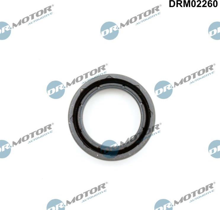 Dr.Motor Automotive DRM02260 - Bague d'étanchéité, puit de bougie droxauto.com