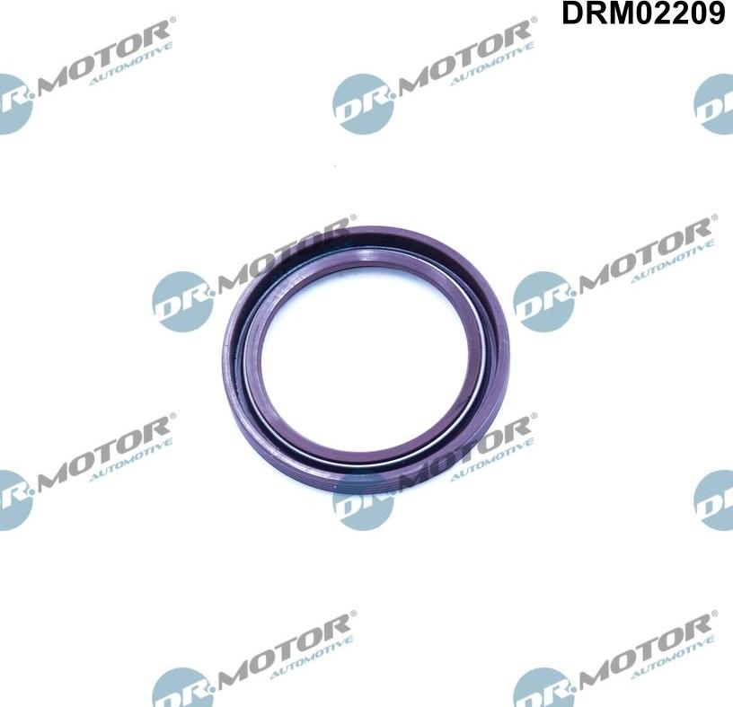 Dr.Motor Automotive DRM02209 - Bague d'étanchéité, vilebrequin droxauto.com