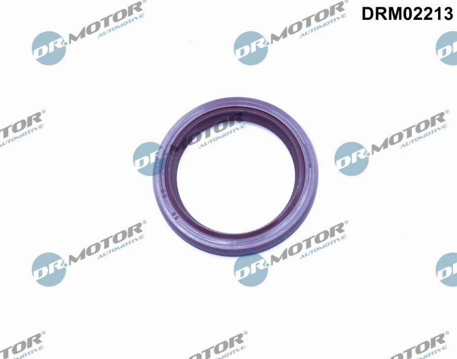 Dr.Motor Automotive DRM02213 - Bague d'étanchéité, arbre à cames droxauto.com