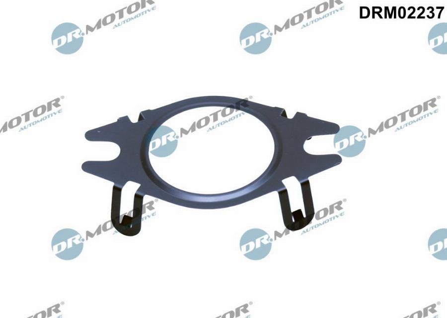 Dr.Motor Automotive DRM02237 - Joint, flexible vanne EGR droxauto.com