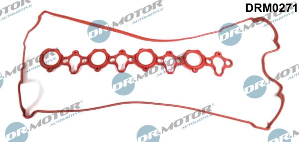 Dr.Motor Automotive DRM0271 - Jeu de joints d'étanchéité, couvercle de culasse droxauto.com
