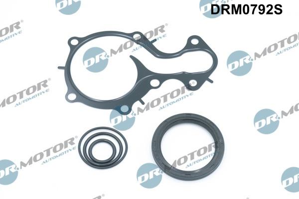 Dr.Motor Automotive DRM0792S - Pochette basse droxauto.com