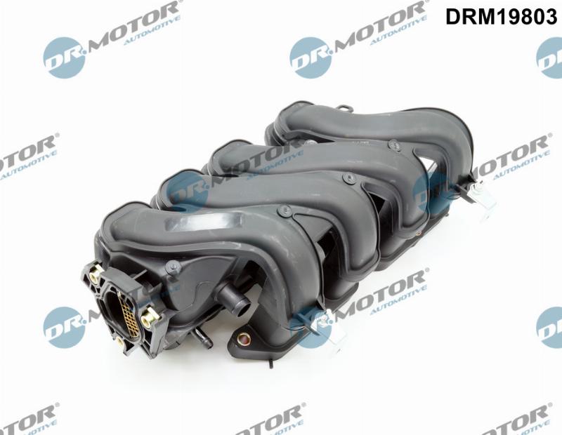 Dr.Motor Automotive DRM19803 - Module de tube d'admission droxauto.com
